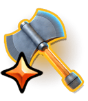 Equipment: Legendary Axe