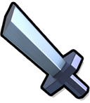 Equipment: P.E.K.K.A's Sword