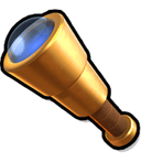 Equipment: Thrower Telescope