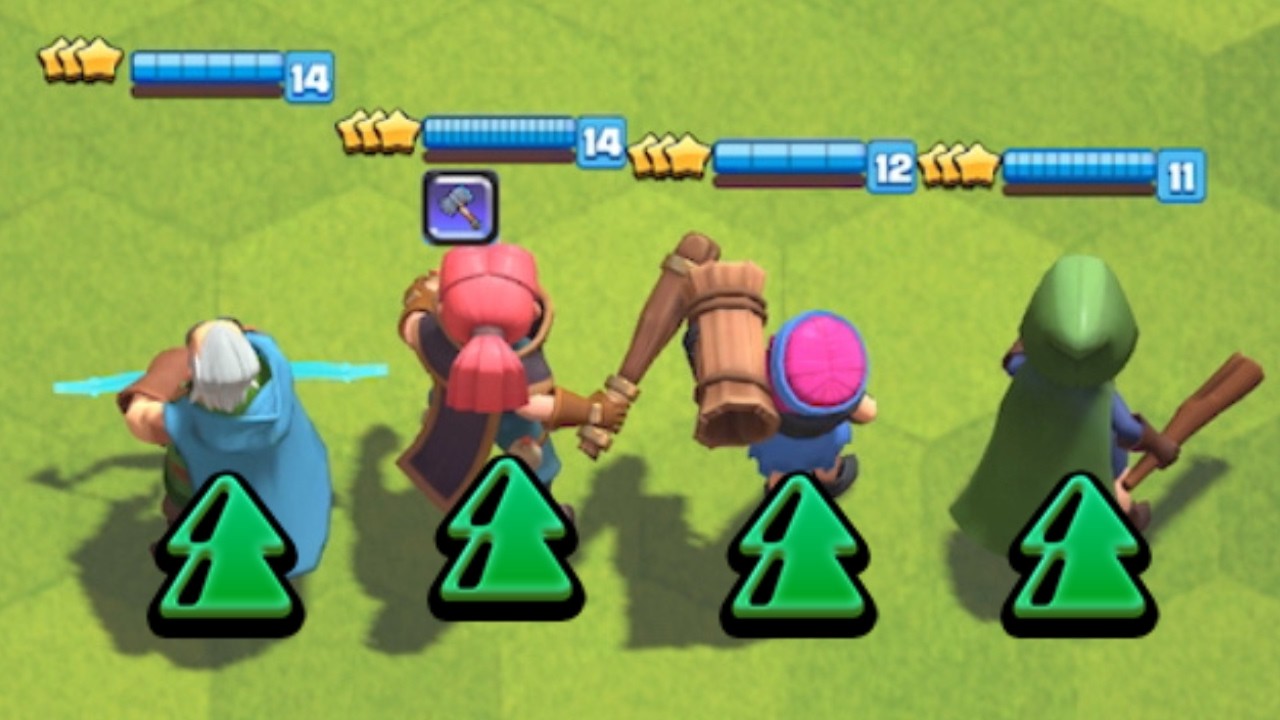 Merge Tactics에서 Forest가 최강: 강력한 특성을 완벽하게 이해하는 가이드