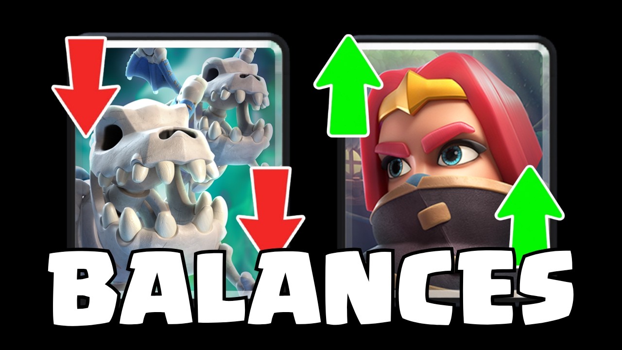SECRET Balance Changes: Forest Trait and Key Cards Buffed