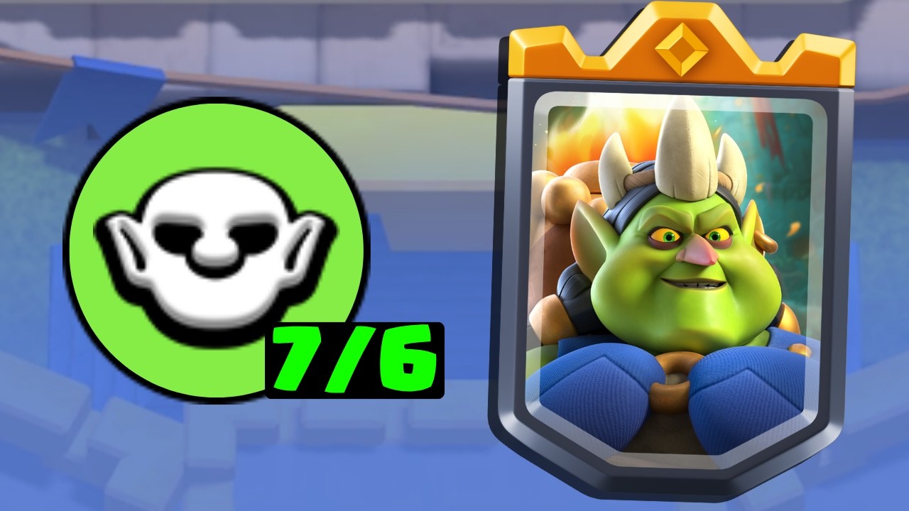 Goblin Queen Brainrot Strategy in Merge Tactics