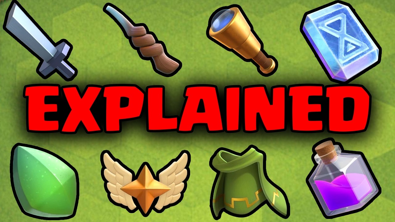Todo el nuevo Equipamiento de Merge Tactics explicado y clasificado