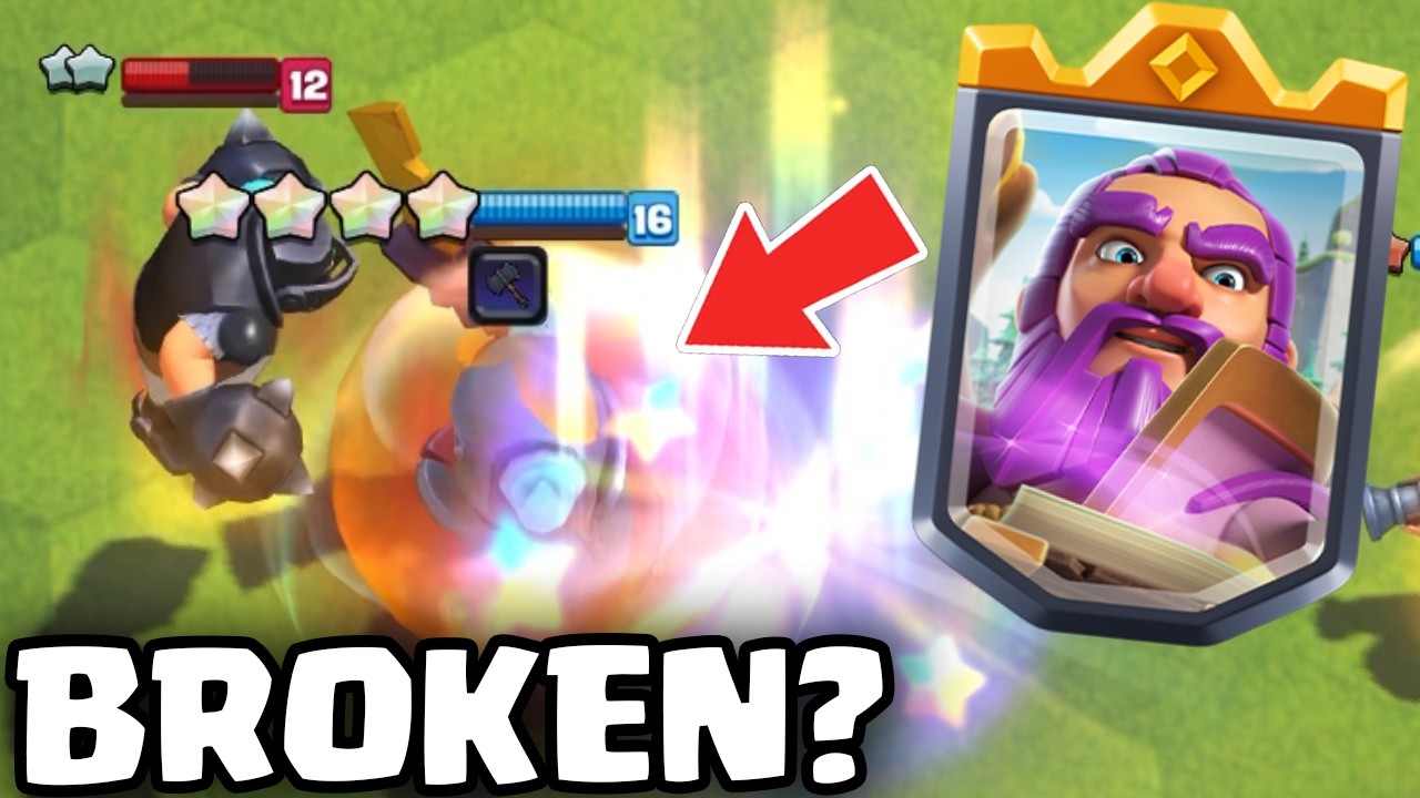 Grand Warden Mini Pekka Strategy: Merge Tactics Guide