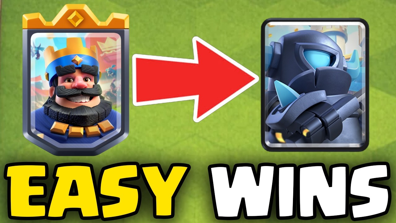Royale King Mini Pekka Rush: Best Merge Tactics Strategy