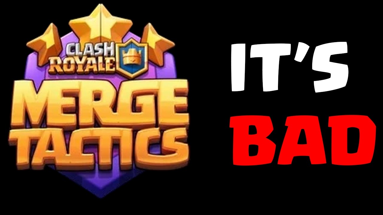 Merge Tactics RNG Problem: Why Competitive Play Feels Dead
