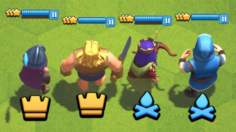 Merge Tactics: The Top 1 Player's Clan and Noble Strategy