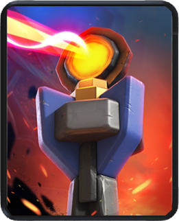 Inferno Tower